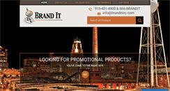 Desktop Screenshot of branditinc.com